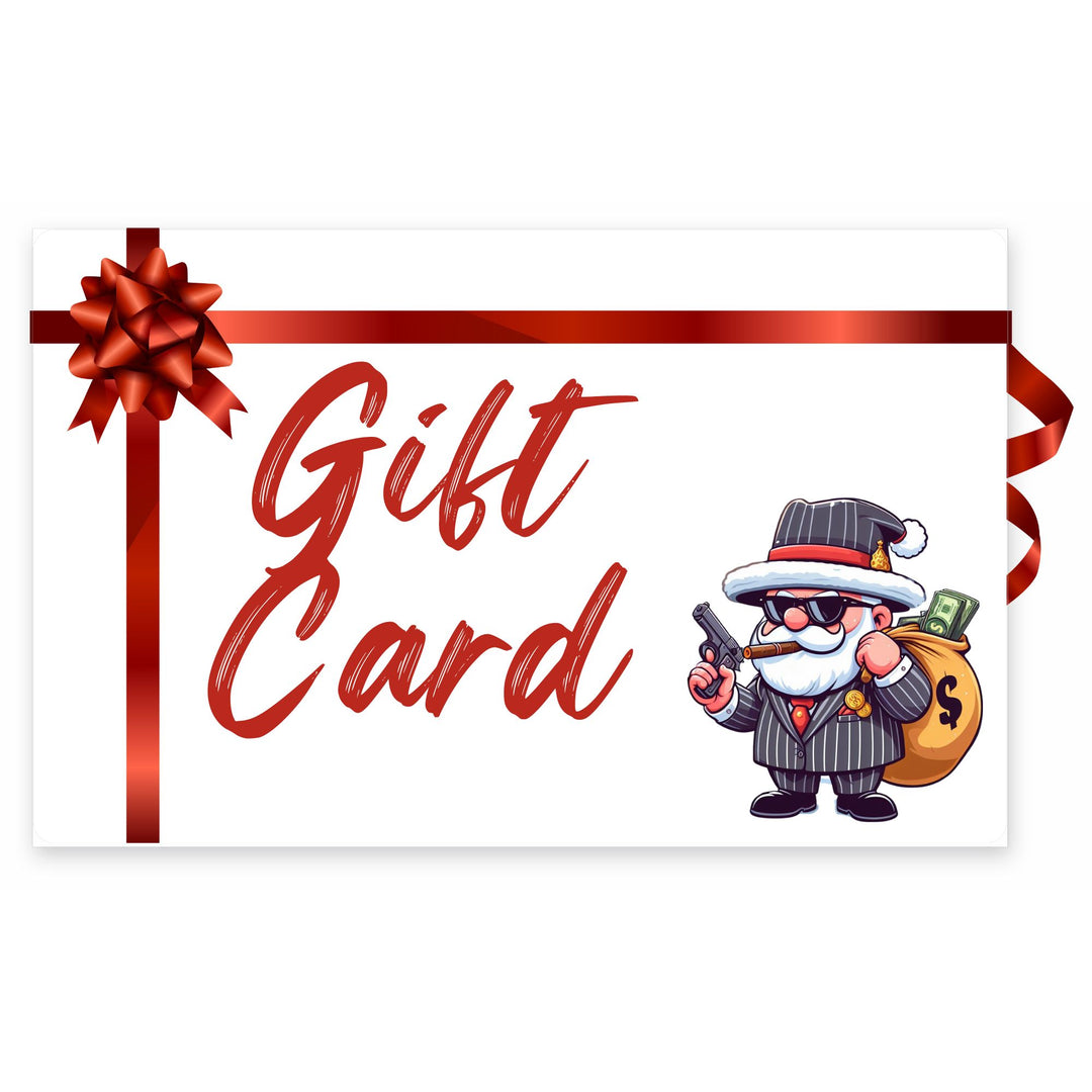 Digital Gift Card