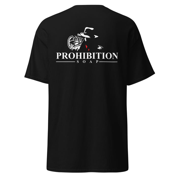 Men's Classic Prohibition Soap Logo T-Shirt