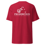Men's Classic Prohibition Soap Logo T-Shirt