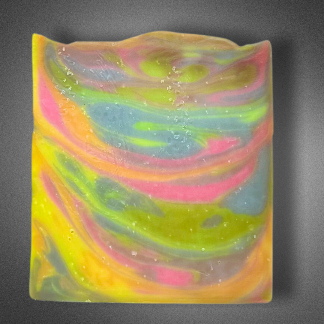 Fruit Lewps Handmade Bar Soap - prohibitionsoap.com