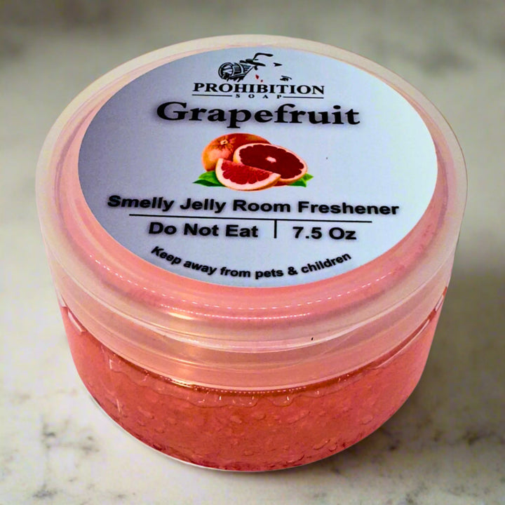 Grapefruit Smelly Jelly