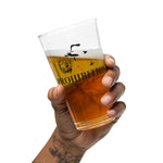 Prohibition Soap Shaker Pint Glass