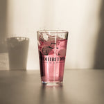 Prohibition Soap Shaker Pint Glass