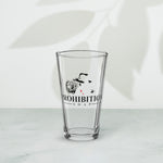 Prohibition Soap Shaker Pint Glass