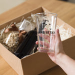 Prohibition Soap Shaker Pint Glass