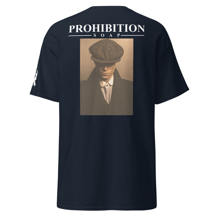 Enforcer Classic Navy T-Shirt