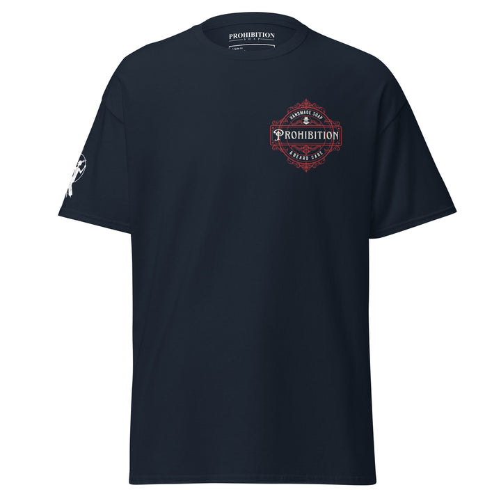 Enforcer Classic Navy T-Shirt