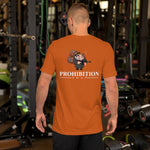 Cartoon Logo Dark T-Shirt, Unisex,