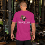 Cartoon Logo Dark T-Shirt, Unisex,