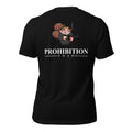 Cartoon Logo Dark T-Shirt, Unisex,