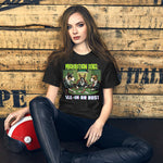 Prohibition Dogs: All-In or Bust T-shirt, Unisex