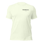 Cartoon Logo Light T-Shirt, Unisex,