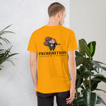 Cartoon Logo Light T-Shirt, Unisex,