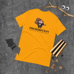 Cartoon Logo Light T-Shirt, Unisex,