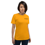 Cartoon Logo Light T-Shirt, Unisex,