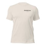 Cartoon Logo Light T-Shirt, Unisex,