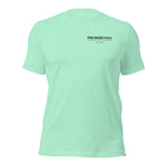Cartoon Logo Light T-Shirt, Unisex,