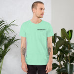 Cartoon Logo Light T-Shirt, Unisex,