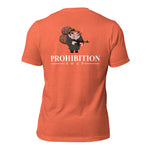 Cartoon Logo Dark T-Shirt, Unisex,