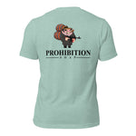 Cartoon Logo Light T-Shirt, Unisex,