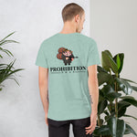 Cartoon Logo Light T-Shirt, Unisex,