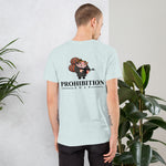 Cartoon Logo Light T-Shirt, Unisex,