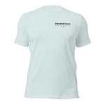 Cartoon Logo Light T-Shirt, Unisex,