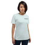 Cartoon Logo Light T-Shirt, Unisex,