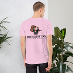 Cartoon Logo Light T-Shirt, Unisex,