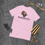 Cartoon Logo Light T-Shirt, Unisex,