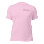 Cartoon Logo Light T-Shirt, Unisex,