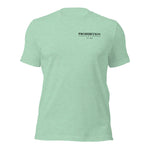 Cartoon Logo Light T-Shirt, Unisex,
