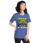 Prohibition Dogs: All-In or Bust T-shirt, Unisex
