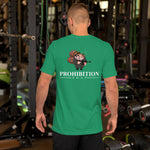 Cartoon Logo Dark T-Shirt, Unisex,