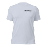 Cartoon Logo Light T-Shirt, Unisex,