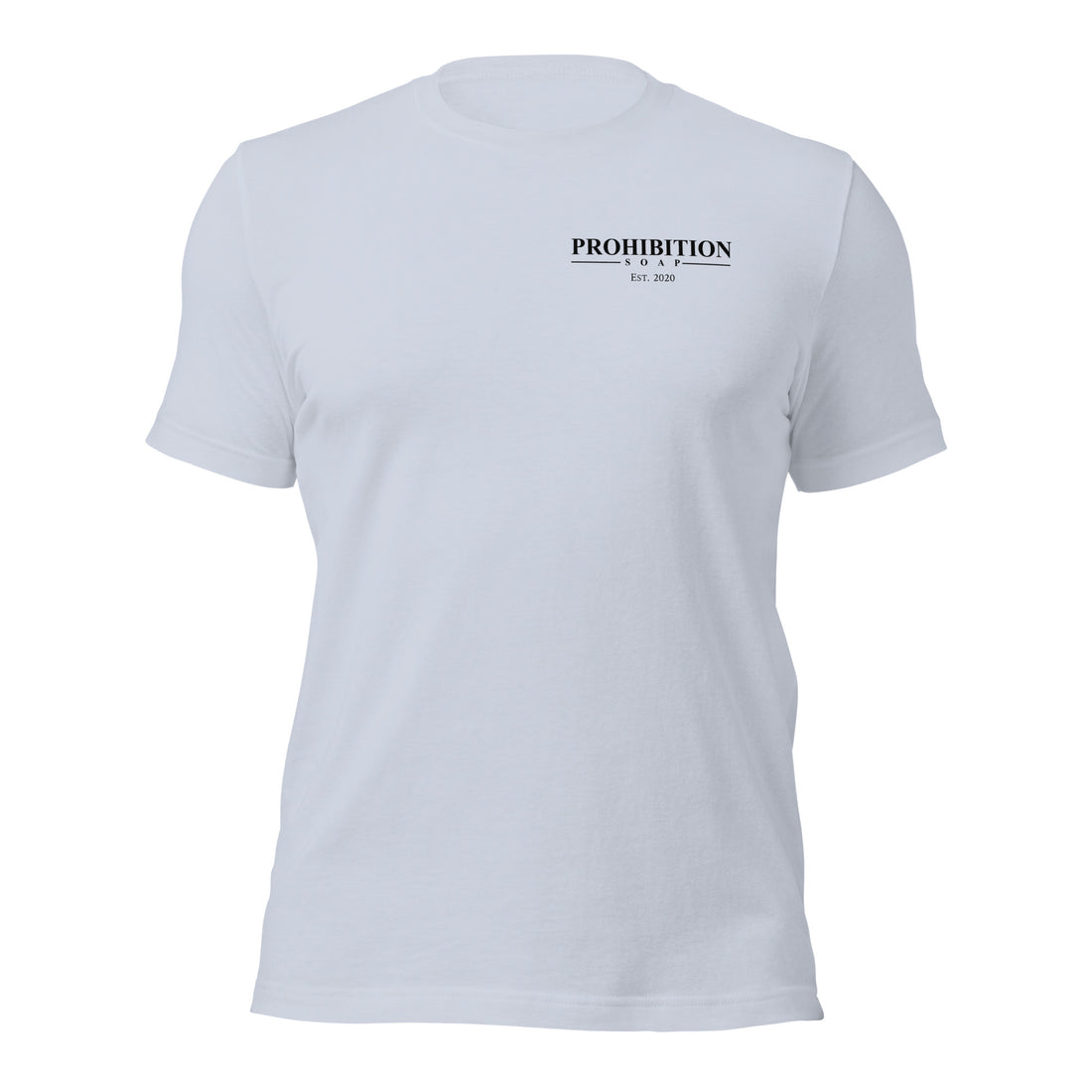 Cartoon Logo Light T-Shirt, Unisex,