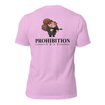 Cartoon Logo Light T-Shirt, Unisex,