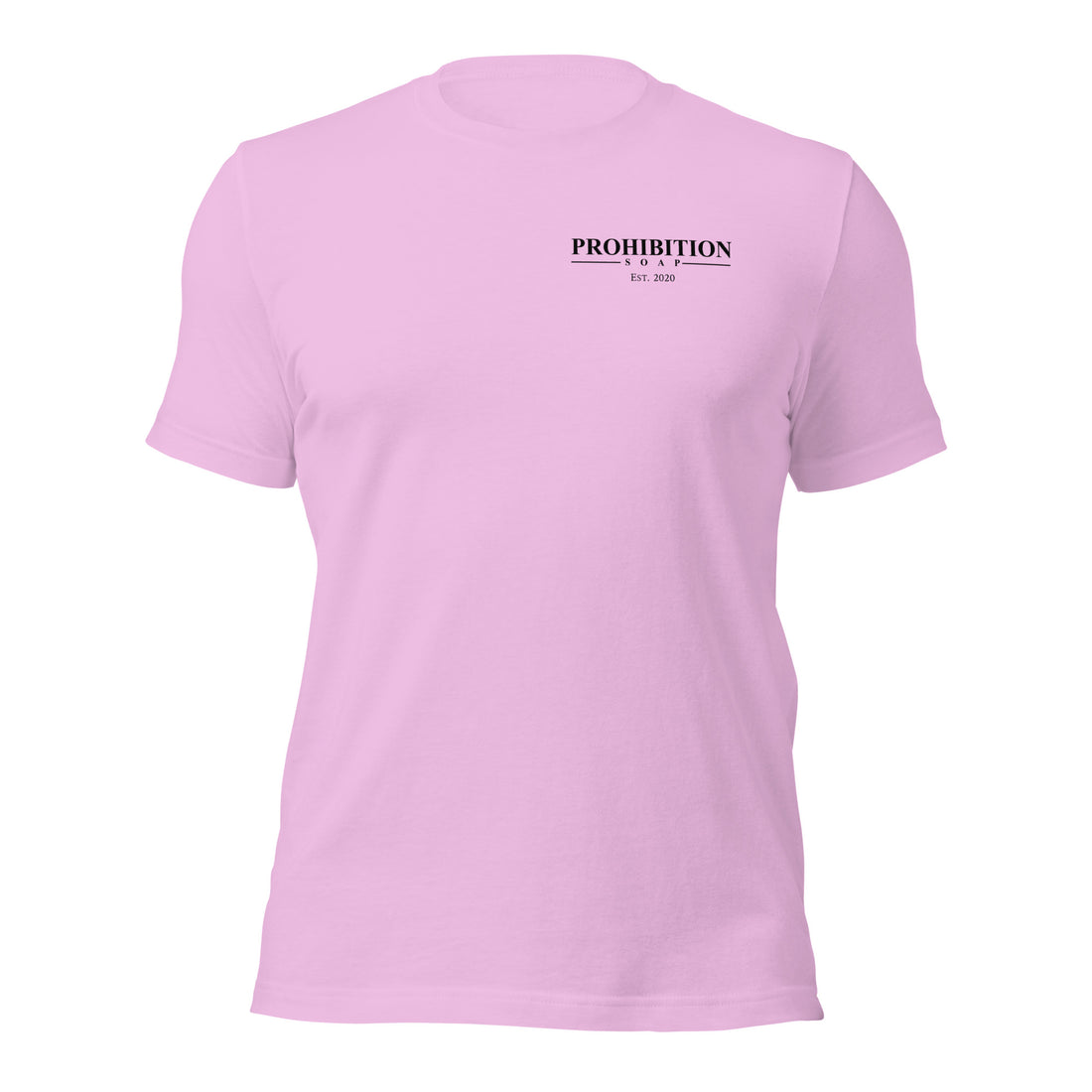 Cartoon Logo Light T-Shirt, Unisex,