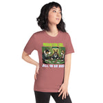 Prohibition Dogs: All-In or Bust T-shirt, Unisex