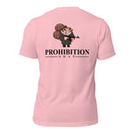 Cartoon Logo Light T-Shirt, Unisex,