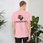 Cartoon Logo Light T-Shirt, Unisex,