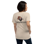 Cartoon Logo Light T-Shirt, Unisex,