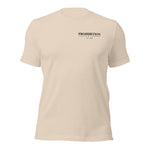 Cartoon Logo Light T-Shirt, Unisex,