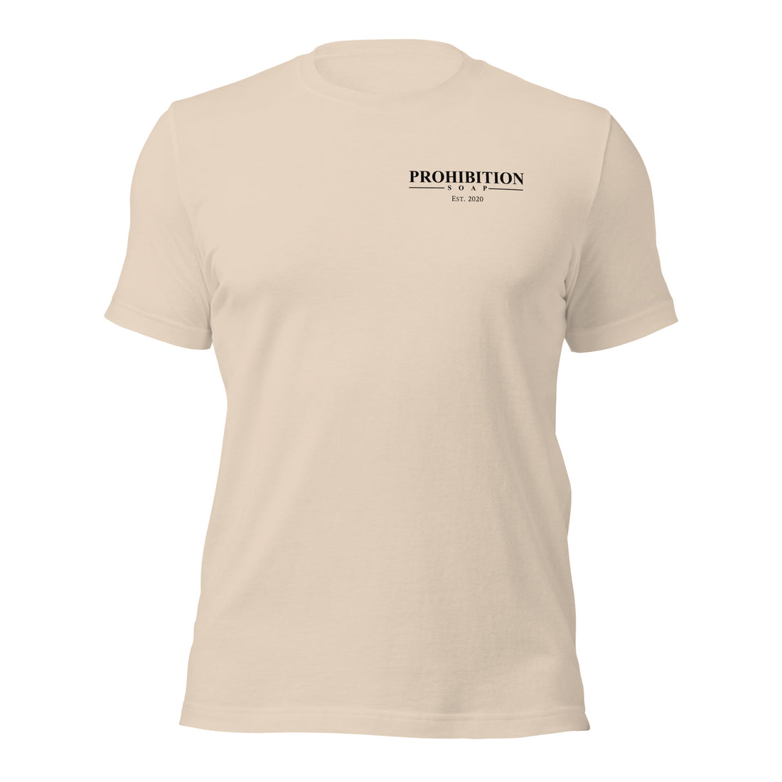 Cartoon Logo Light T-Shirt, Unisex,