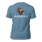 Cartoon Logo Dark T-Shirt, Unisex,