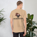 Cartoon Logo Light T-Shirt, Unisex,