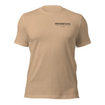 Cartoon Logo Light T-Shirt, Unisex,