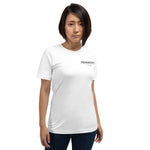 Cartoon Logo Light T-Shirt, Unisex,