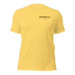 Cartoon Logo Light T-Shirt, Unisex,
