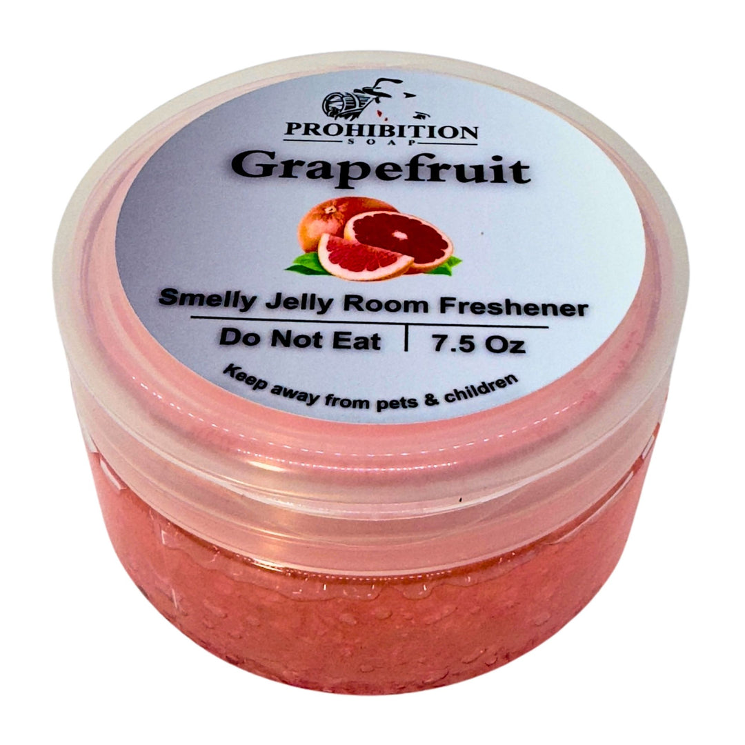 Grapefruit Smelly Jelly